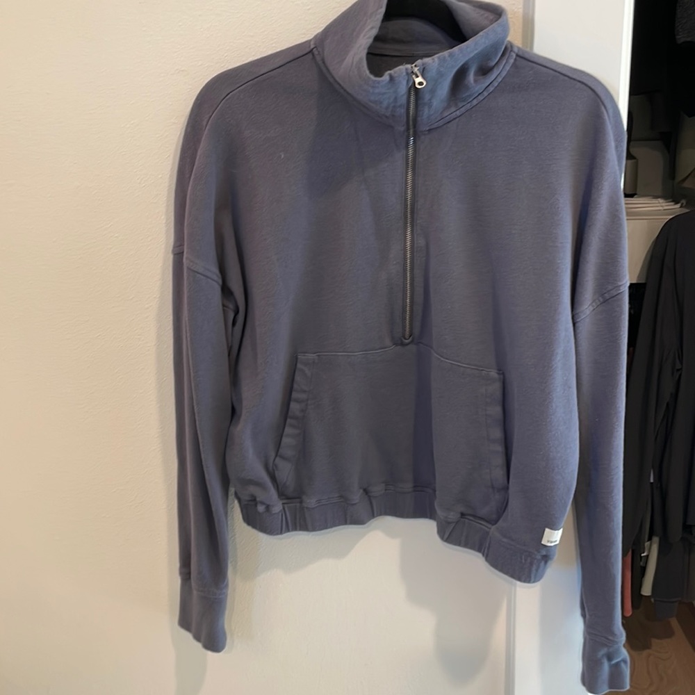 Vuori Sunnyside 1/2 Zip Hoodie